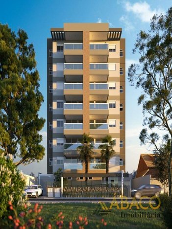 apartment em Rua Major Júlio Salles, Centro - São Carlos - SP