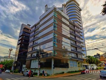 apartment em Rua Barão do Rio Branco, Centro - Criciúma - SC
