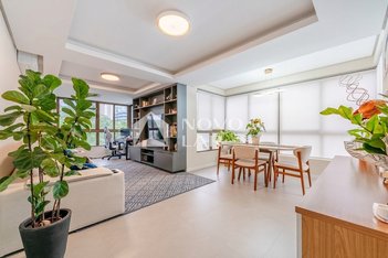apartment em Rua Anita Garibaldi, Mont Serrat - Porto Alegre - RS