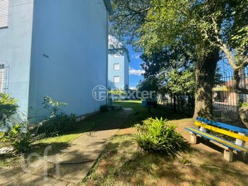 apartment em Rua Beno Hugo Hack, Canudos - Novo Hamburgo - RS
