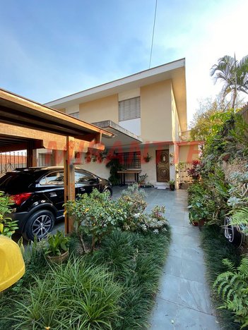 house em Rua George Oetterer, Vila Paulicéia - São Paulo - SP
