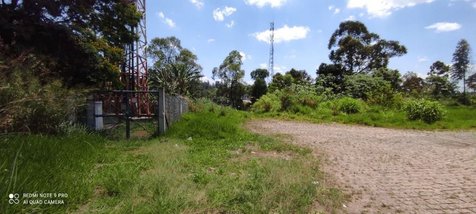 land_lot em Rua Rio Jundiaí, Chácara Jaraguá - São Paulo - SP