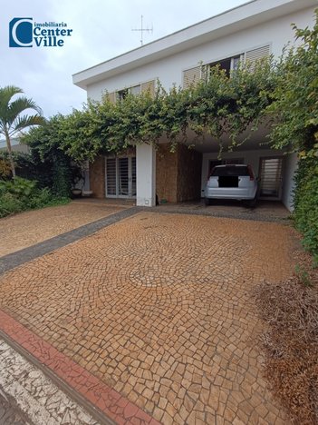 house em Rua Quintino Bocaiúva, Vila Santa Catarina - Americana - SP