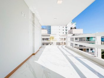 apartment em Avenida Oceânica, Praia do Morro - Guarapari - ES