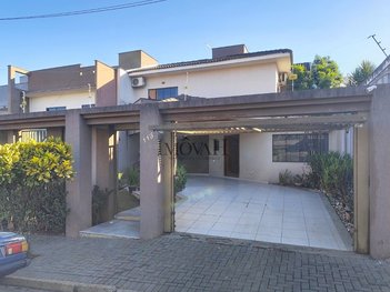 house em Rua Sérgio Djalma de Holanda, Jardim dos Estados - Londrina - PR