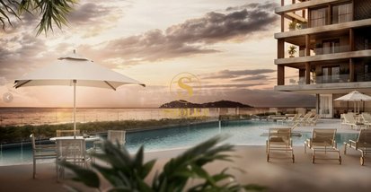 apartment em Avenida Campeche, Campeche - Florianópolis - SC