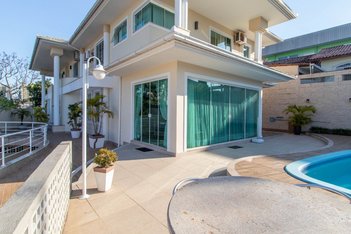 house em Tenente Albano Lúcio, Canto - Florianópolis - SC