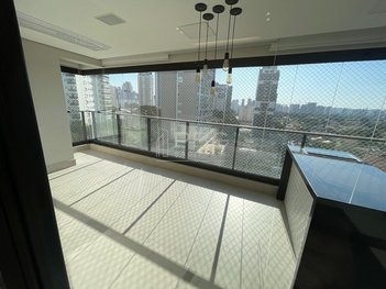 apartment em Rua Pascal, Campo Belo - São Paulo - SP
