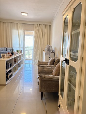 apartment em Rua Werner Goldberg, Jardim Tupanci - Barueri - SP