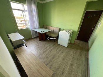 apartment em Rua São Joaquim, Sagrada Família - Belo Horizonte - MG
