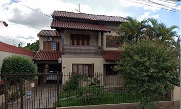 house em Rua Rio Grande, Centro - Esteio - RS