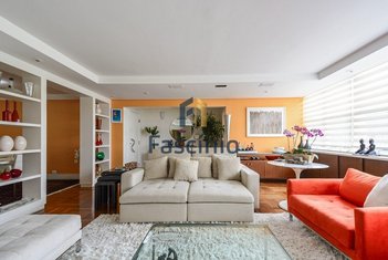 apartment em Rua André Fernandes, Jardim Europa - São Paulo - SP