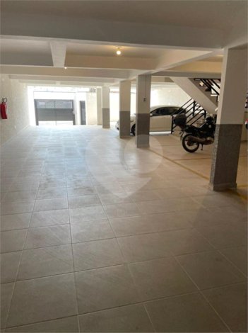 apartment em Rua Ministro Calógeras, Vila Alzira - Santo André - SP