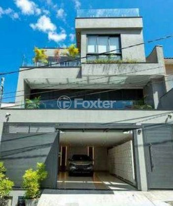 house em Rua Coronel Higino Borges dos Santos, Santana - São Paulo - SP