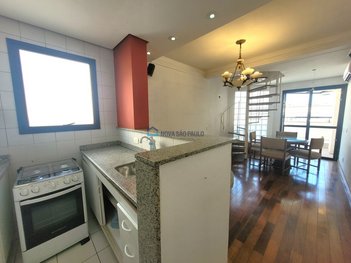 apartment em Rua Urano, Aclimação - São Paulo - SP