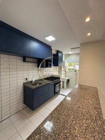 apartment em Avenida Dom Jaime de Barros Câmara, Planalto - São Bernardo do Campo - SP