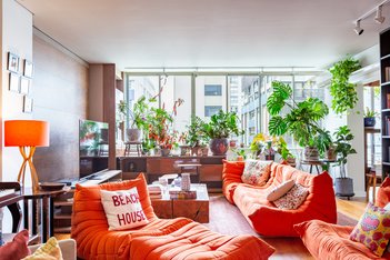 apartment em Rua Itacolomi, Higienópolis - São Paulo - SP