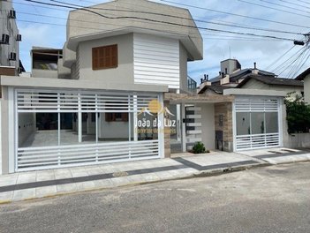 apartment em Elpidio Da Silva Fragoso, Canasvieiras - Florianópolis - SC