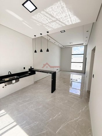 house em Rua Geni Maria da Conceição da Silva, Parque Bellaville - Hortolândia - SP