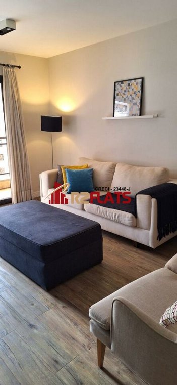 apartment em Avenida Jandira, Indianópolis - São Paulo - SP