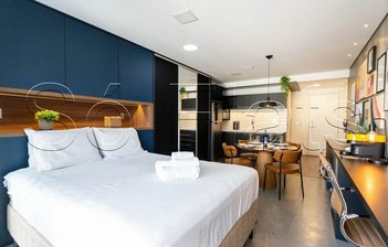 apartment em Rua Genebra, Bela Vista - São Paulo - SP