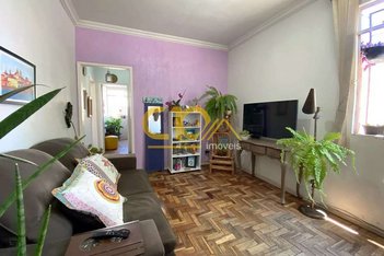 apartment em Rua Barão de Saramenha, Santa Tereza - Belo Horizonte - MG