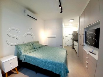 apartment em Rua Caio Prado, Consolação - São Paulo - SP