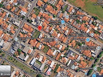 land_lot em Rua RB 18 A, Residencial Recanto do Bosque - Goiânia - GO