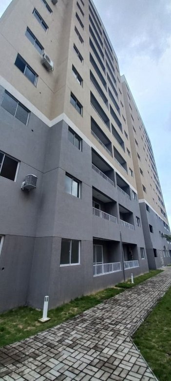 apartment em Rua Oscar Bezerra, Couto Fernandes - Fortaleza - CE