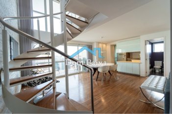 apartment em Rua Diogo Jácome, Vila Nova Conceição - São Paulo - SP