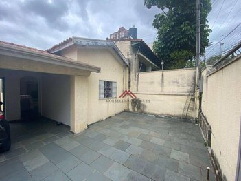 house em Rua Doutor José de Campos Novaes, Vila Eliza - Campinas - SP