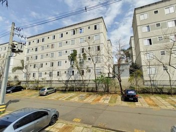 apartment em Avenida Maria Ricci Perrota, Vila Alzira - Guarulhos - SP