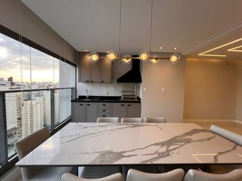 apartment em Avenida Lavandisca, Indianópolis - São Paulo - SP
