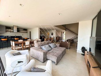 house em Avenida dos Jardins, Jardins de Renoir - Marília - SP