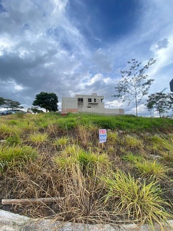 land_lot em Rua Cecília Meireles, Vitória Tennis Residence - Pedro Leopoldo - MG
