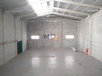 industrial em Alfredo Bernardo Leite, Taboão - São Bernardo do Campo - SP