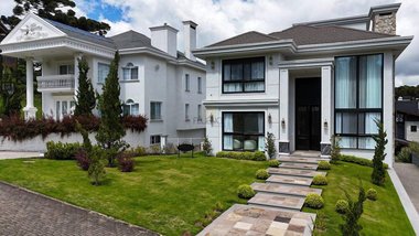 house em Rodovia ERS-235, Aspen - Gramado - RS