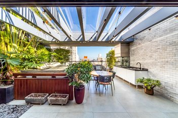 apartment em Rua Oscar Freire, Pinheiros - São Paulo - SP