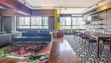 apartment em Rua Peixoto Gomide, Jardim Paulista - São Paulo - SP