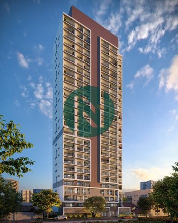 apartment em Rua Valdir Niemeyer, Sumaré - São Paulo - SP