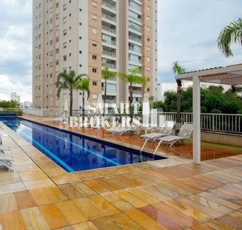 apartment em Rua Percílio Neto, Vila Gumercindo - São Paulo - SP