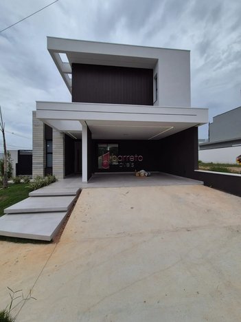 house em Avenida Antônio Pincinato, Recanto Quarto Centenário - Jundiaí - SP