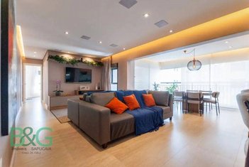 apartment em Rua Barão de Monte Santo, Mooca - São Paulo - SP