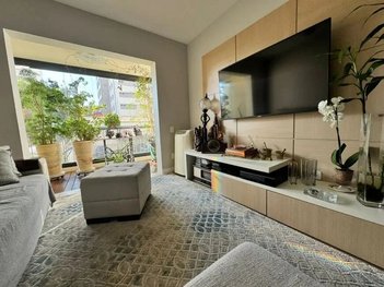 apartment em Rua Raul Pompéia, Vila Pompéia - São Paulo - SP