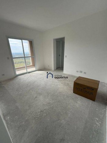apartment em Estrada Municipal Biagino Chieffi, Pagador de Andrade - Jacareí - SP