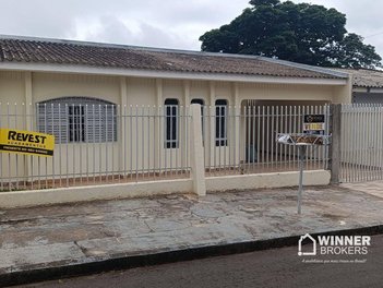 house em Rua Catuaba, Jardim da Glória - Maringá - PR