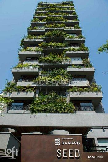 apartment em Rodrigo Lobato, Vila Romana - São Paulo - SP