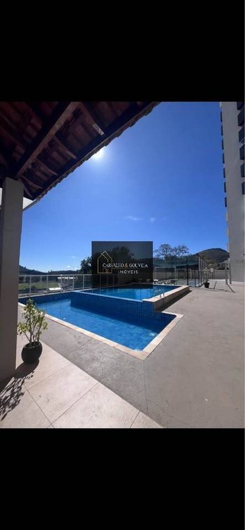 apartment em Rua Bororós, Vila Togni - Poços de Caldas - MG