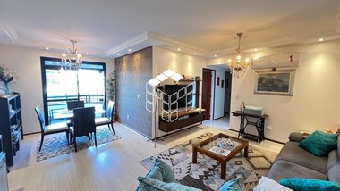 apartment em Avenida Governador Ivo Silveira, Capoeiras - Florianópolis - SC