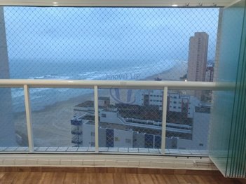 apartment em Avenida Presidente Castelo Branco, Boqueirão - Praia Grande - SP
